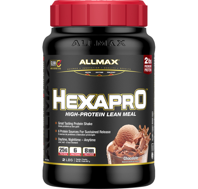 ALLMAX - Hexapro - Protein - MRE