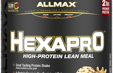 ALLMAX - Hexapro - Protein - MRE