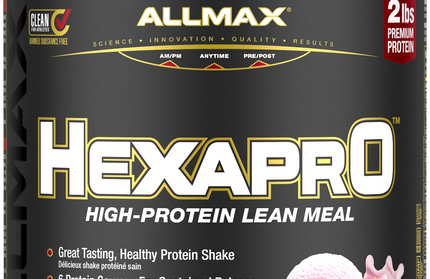 ALLMAX - Hexapro - Protein - MRE