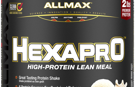 ALLMAX - Hexapro - Protein - MRE