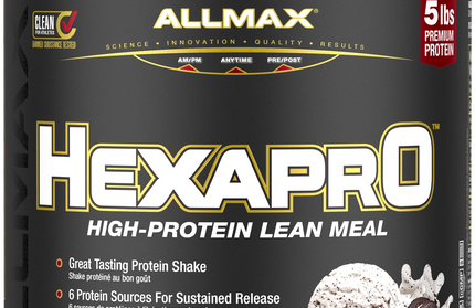ALLMAX - Hexapro - Protein - MRE