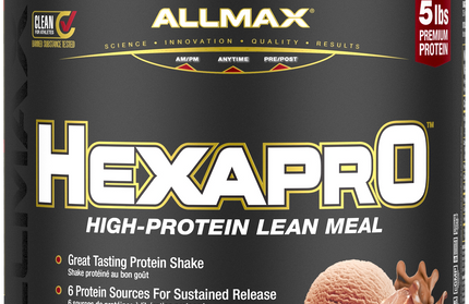 ALLMAX - Hexapro - Protein - MRE