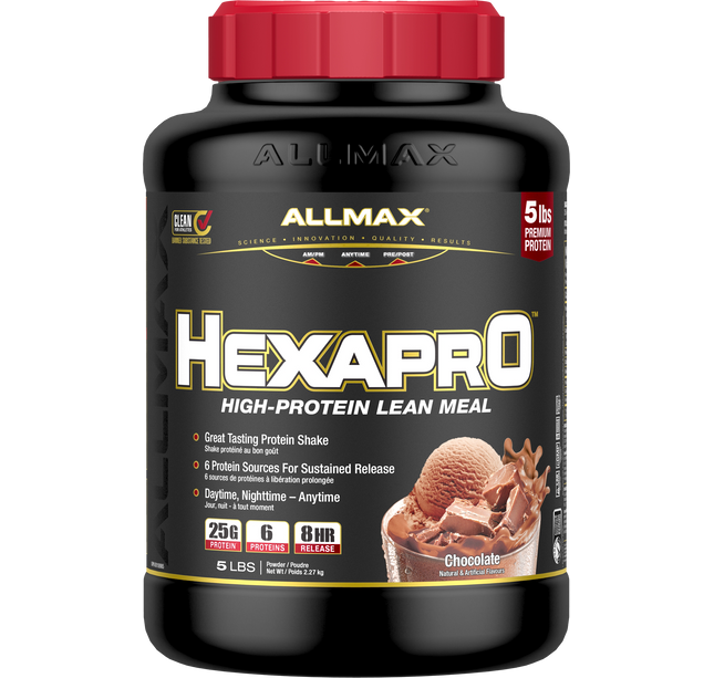 ALLMAX - Hexapro - Protein - MRE