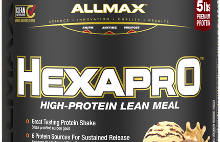 ALLMAX - Hexapro - Protein - MRE