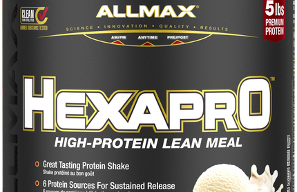 ALLMAX - Hexapro - Protein - MRE