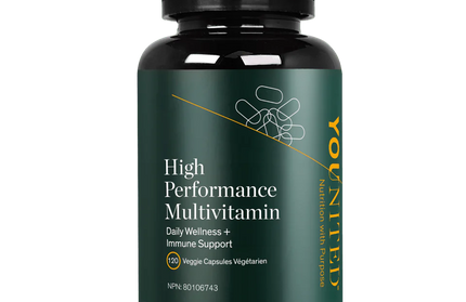 YOUNITED - High Performance Multi-Vitamin