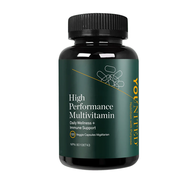 YOUNITED - High Performance Multi-Vitamin