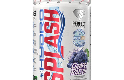PERFECT SPORTS - HydroSplash - Recovery - Electrolyte