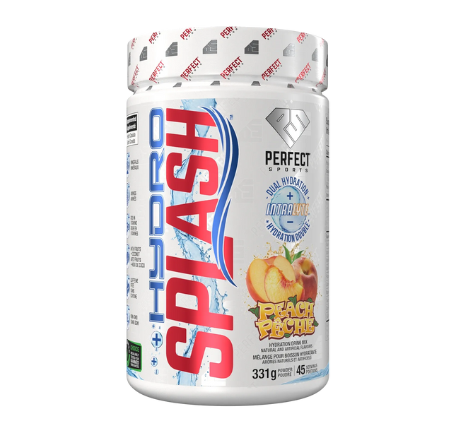 PERFECT SPORTS - HydroSplash - Recovery - Electrolyte