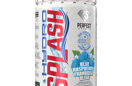 PERFECT SPORTS - HydroSplash - Recovery - Electrolyte