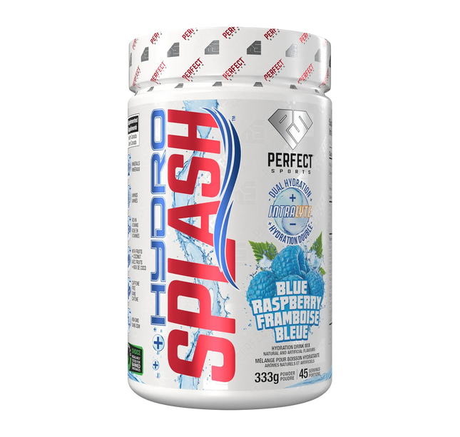 PERFECT SPORTS - HydroSplash - Recovery - Electrolyte
