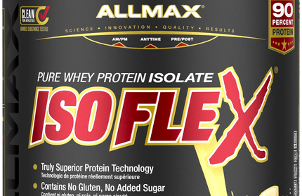 ALLMAX - ISOFlex - Protein - ISO