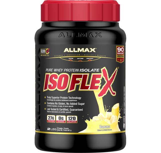 ALLMAX - ISOFlex - Protein - ISO