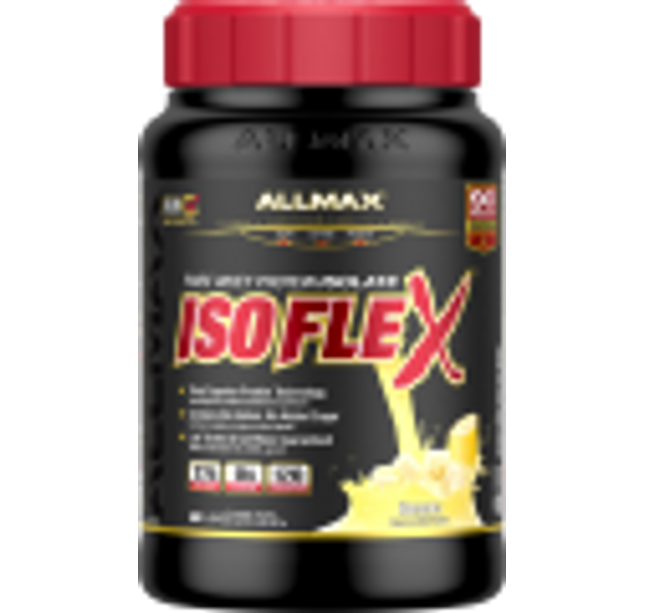 ALLMAX - ISOFlex - Protein - ISO