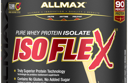 ALLMAX - ISOFlex - Protein - ISO