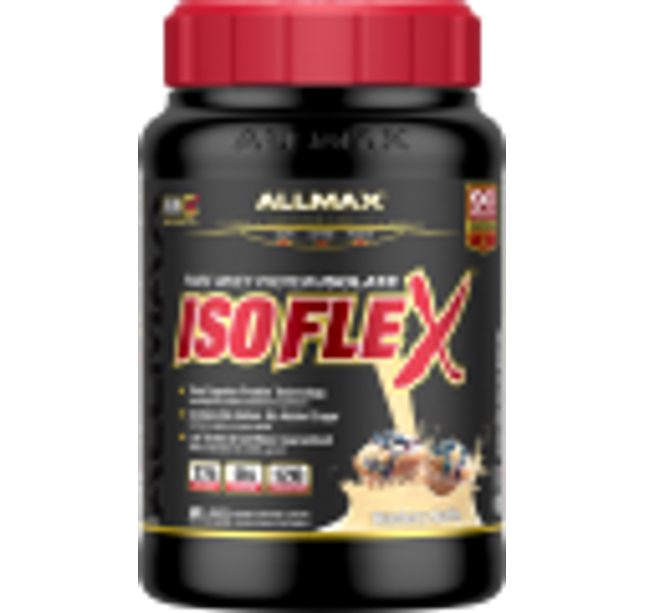 ALLMAX - ISOFlex - Protein - ISO