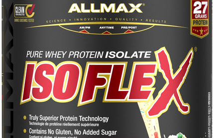 ALLMAX - ISOFlex - Protein - ISO