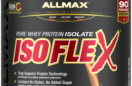 ALLMAX - ISOFlex - Protein - ISO