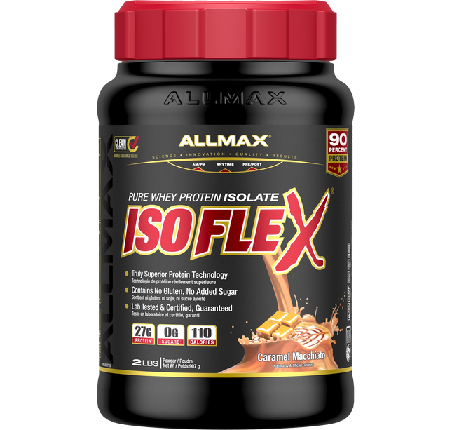 ALLMAX - ISOFlex - Protein - ISO