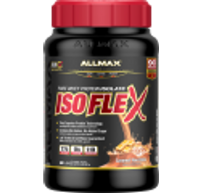 ALLMAX - ISOFlex - Protein - ISO