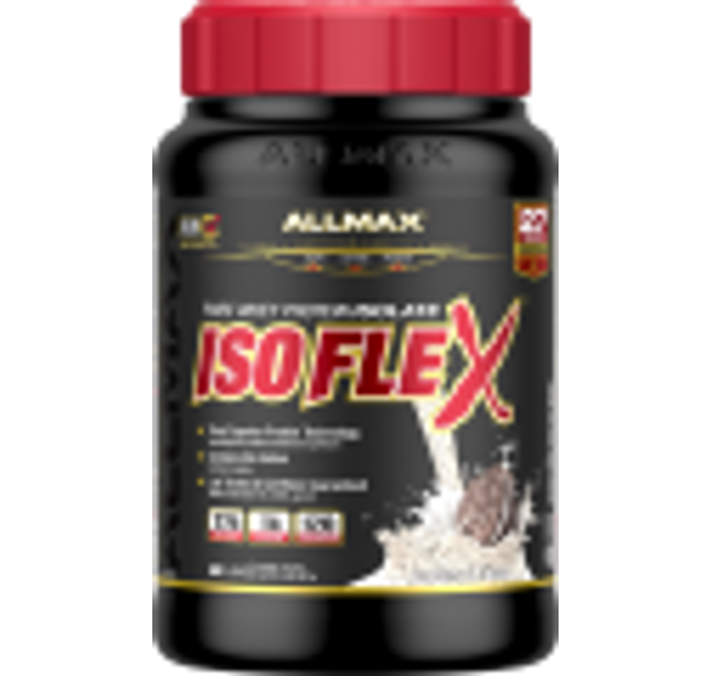 ALLMAX - ISOFlex - Protein - ISO