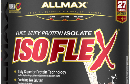 ALLMAX - ISOFlex - Protein - ISO