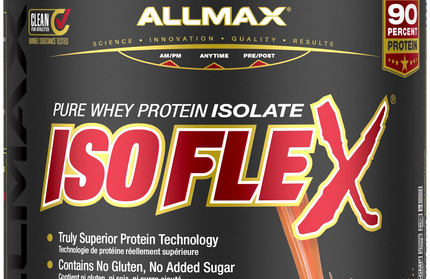 ALLMAX - ISOFlex - Protein - ISO