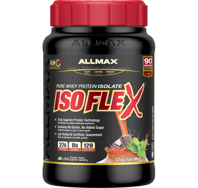 ALLMAX - ISOFlex - Protein - ISO