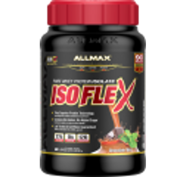 ALLMAX - ISOFlex - Protein - ISO