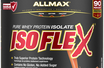 ALLMAX - ISOFlex - Protein - ISO