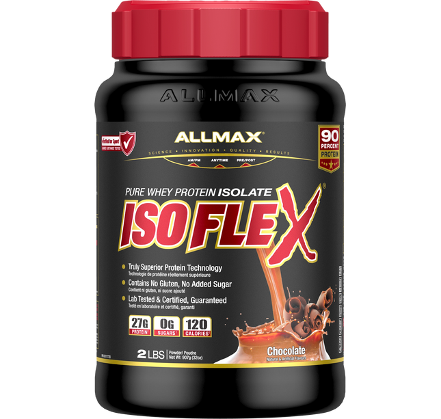 ALLMAX - ISOFlex - Protein - ISO