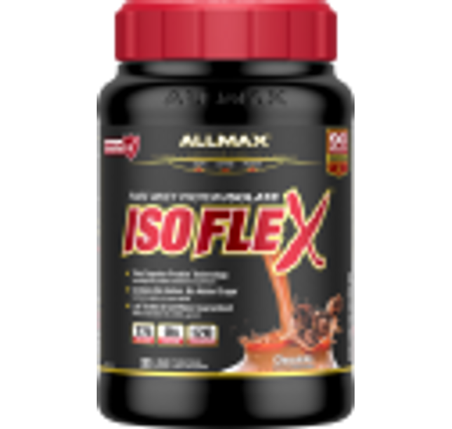 ALLMAX - ISOFlex - Protein - ISO