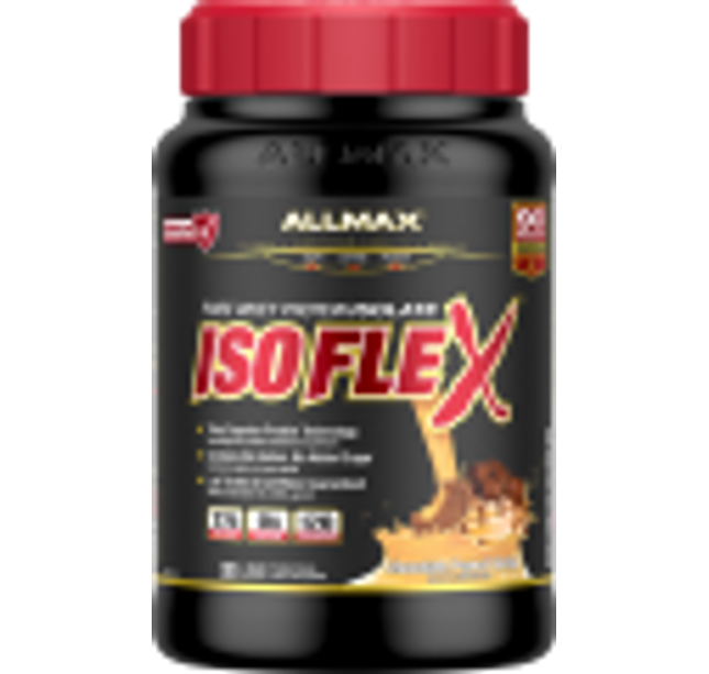 ALLMAX - ISOFlex - Protein - ISO
