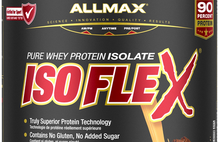 ALLMAX - ISOFlex - Protein - ISO