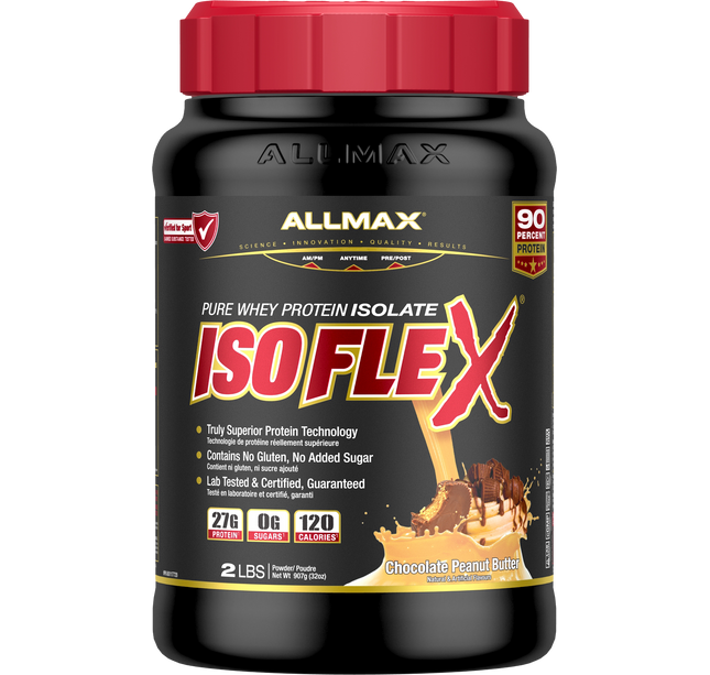 ALLMAX - ISOFlex - Protein - ISO