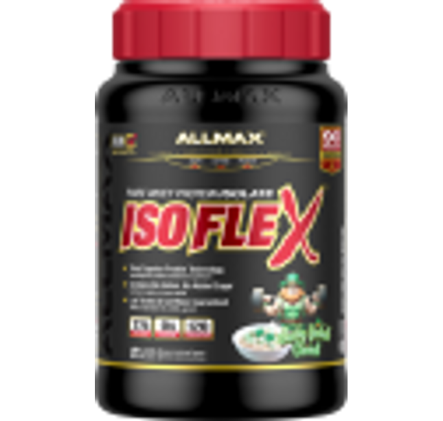 ALLMAX - ISOFlex - Protein - ISO
