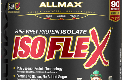 ALLMAX - ISOFlex - Protein - ISO