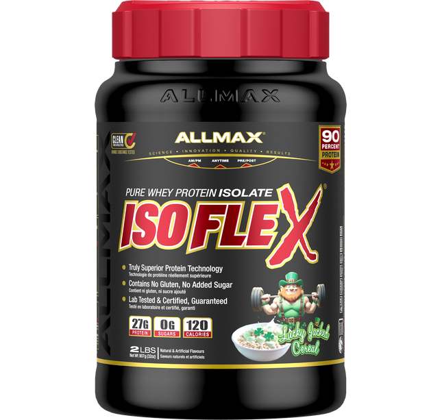 ALLMAX - ISOFlex - Protein - ISO
