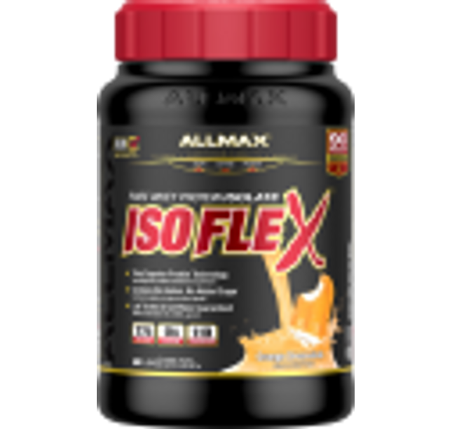 ALLMAX - ISOFlex - Protein - ISO