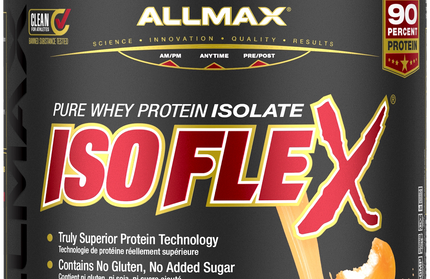 ALLMAX - ISOFlex - Protein - ISO