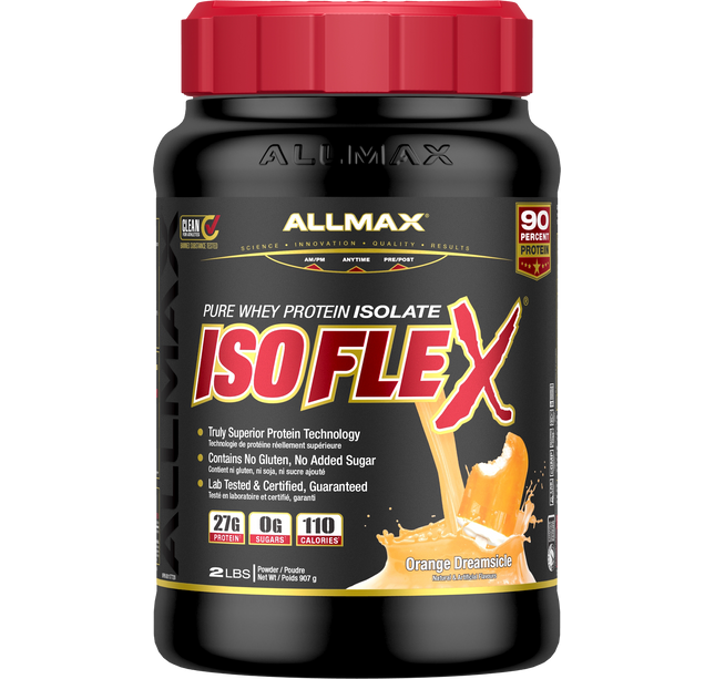ALLMAX - ISOFlex - Protein - ISO