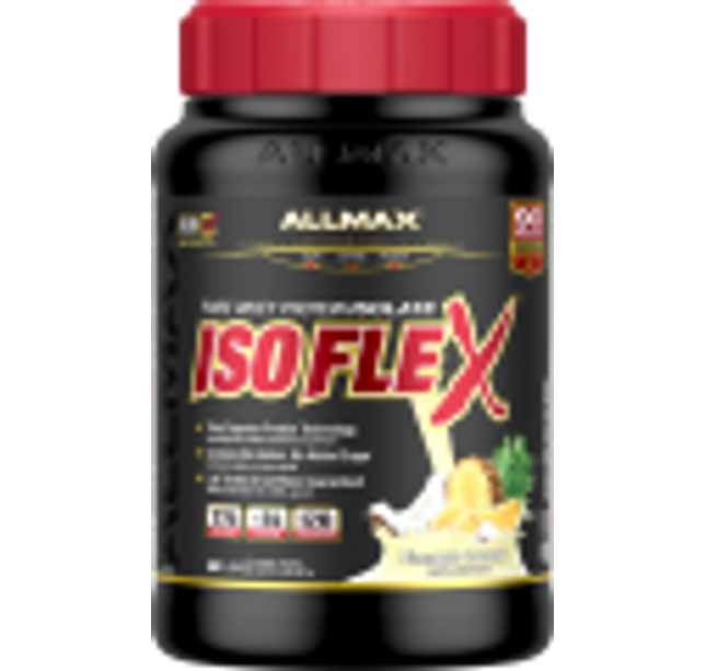 ALLMAX - ISOFlex - Protein - ISO