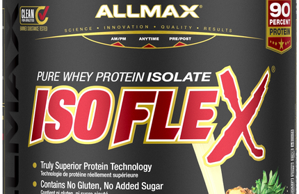 ALLMAX - ISOFlex - Protein - ISO