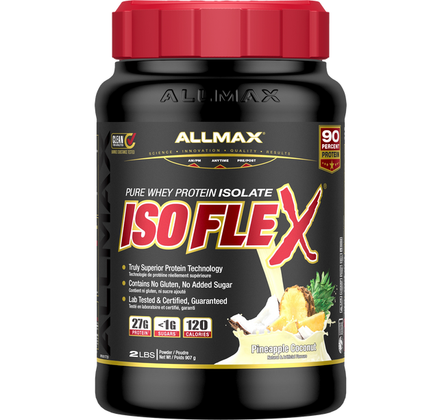 ALLMAX - ISOFlex - Protein - ISO