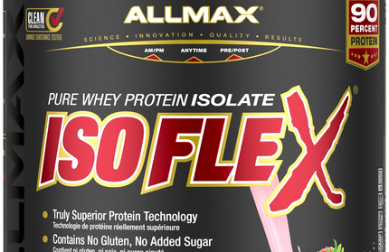 ALLMAX - ISOFlex - Protein - ISO
