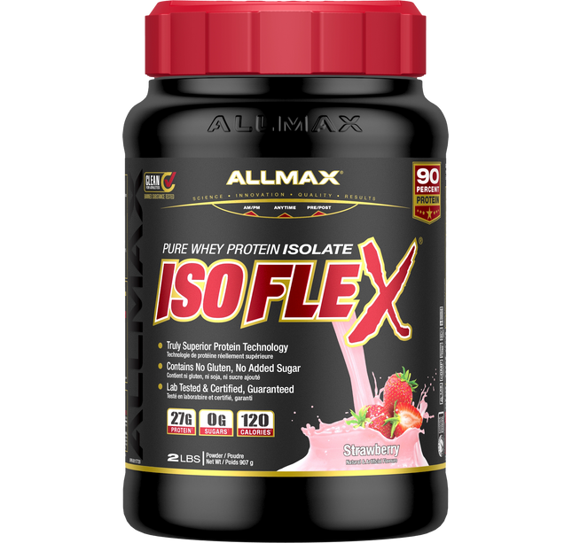 ALLMAX - ISOFlex - Protein - ISO
