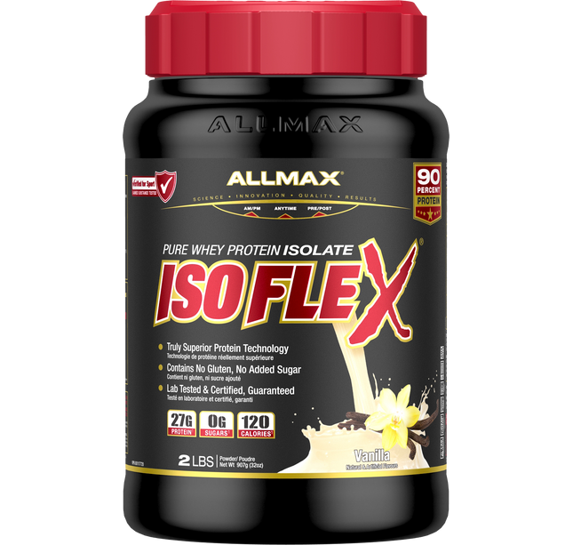ALLMAX - ISOFlex - Protein - ISO
