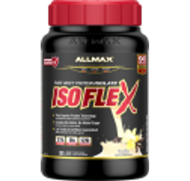 ALLMAX - ISOFlex - Protein - ISO