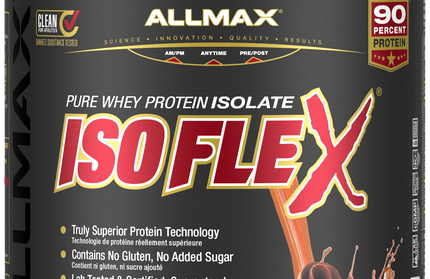 ALLMAX - ISOFlex - Protein - ISO