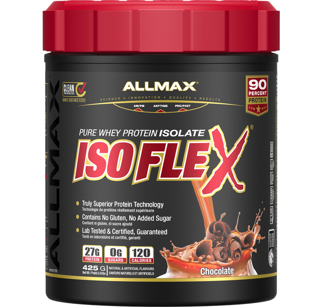 ALLMAX - ISOFlex - Protein - ISO